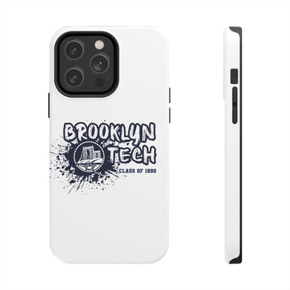 Class Of 1990 Commemorative Tough Phone Cases - White