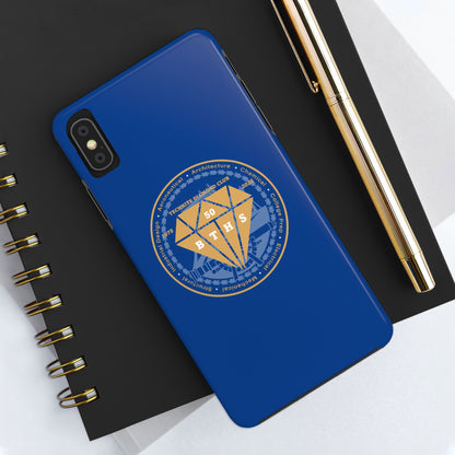 Class Of 1975 Commemorative Tough Phone Cases - Blue