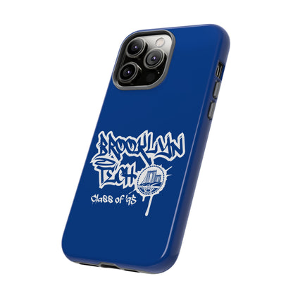 Class Of 1995 Commemorative Tough Cases - Iphone & Samsung Galaxy Only - Blue