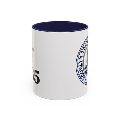 Class of 1965 Accent Coffee Mug — 11 & 15oz