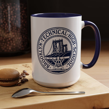 Class of 1973 Accent Coffee Mug — 11 & 15oz