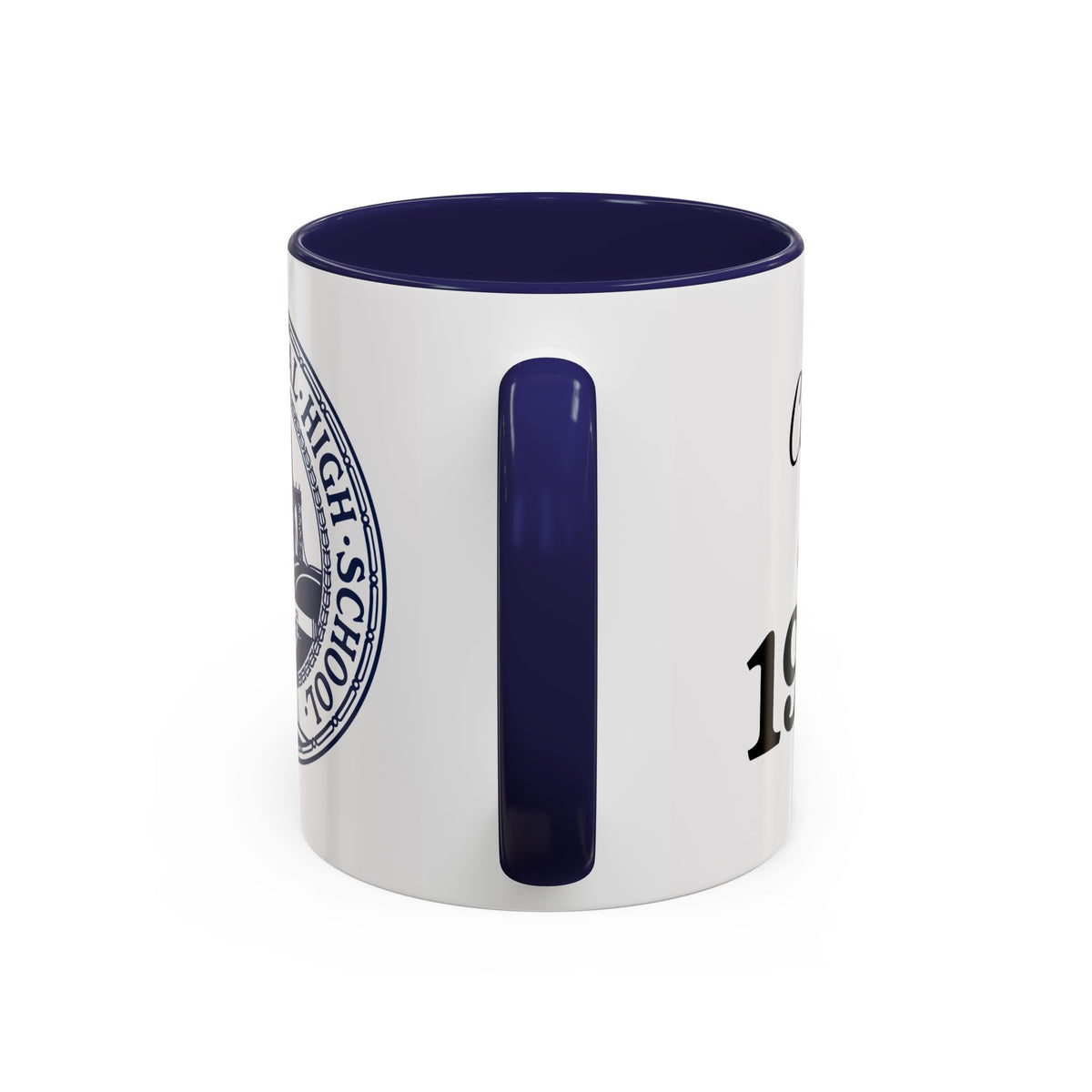 Class of 1973 Accent Coffee Mug — 11 & 15oz