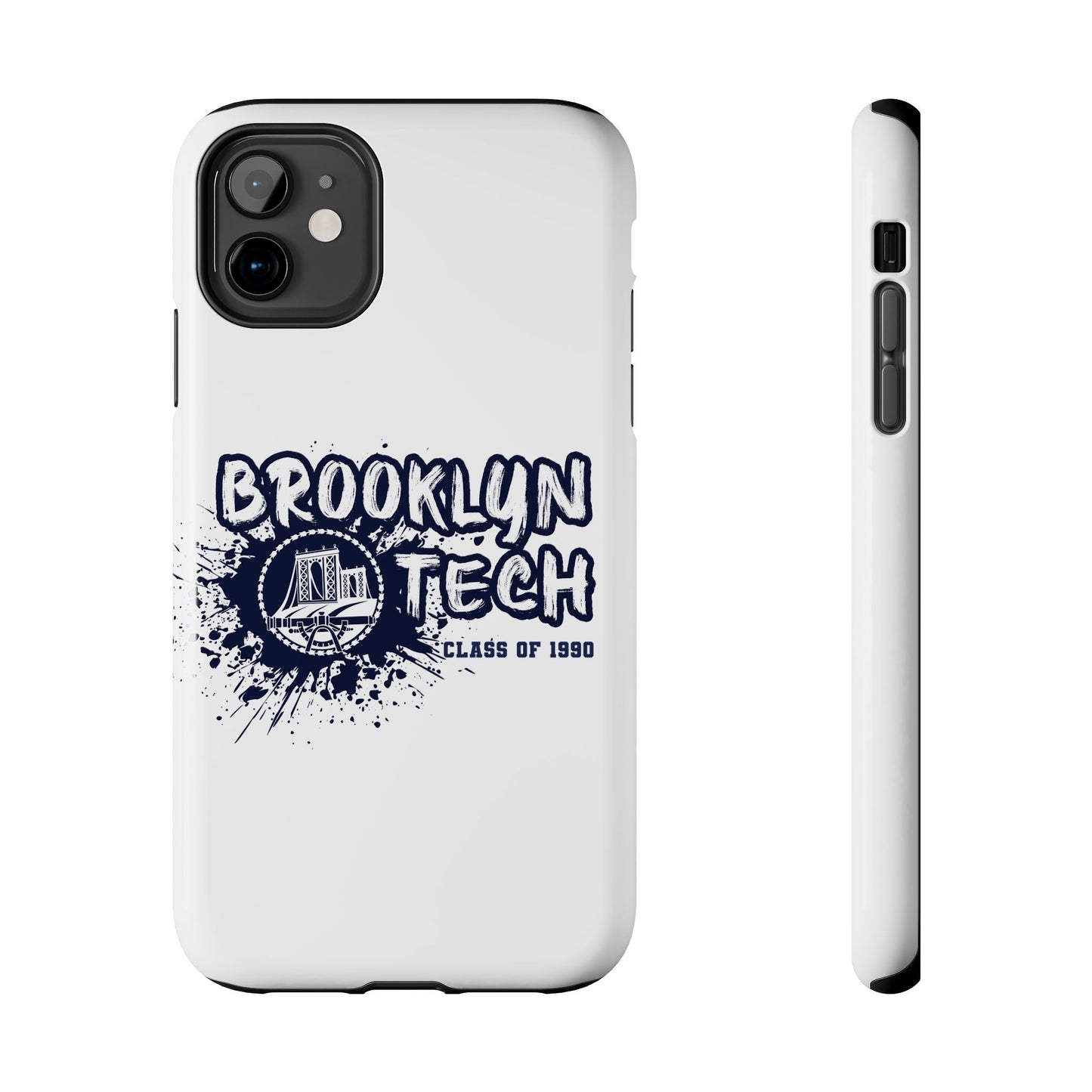 Class Of 1990 Commemorative Tough Phone Cases - White