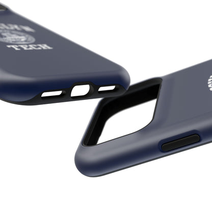 Classic Logo with Brooklyn Tech Magnetic Phone Case