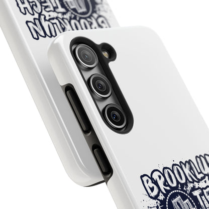 Class of 1990 Commemorative Tough Phone Cases - White