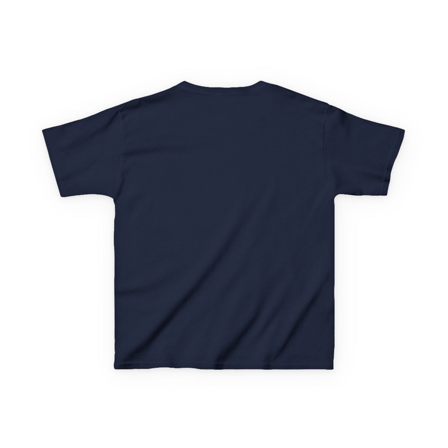 Family - Classic Brooklyn Tech Logo - Kids Heavy Cotton™ T-Shirt