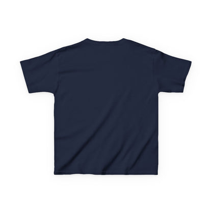 Family - Classic Brooklyn Tech Logo - Kids Heavy Cotton™ T-Shirt