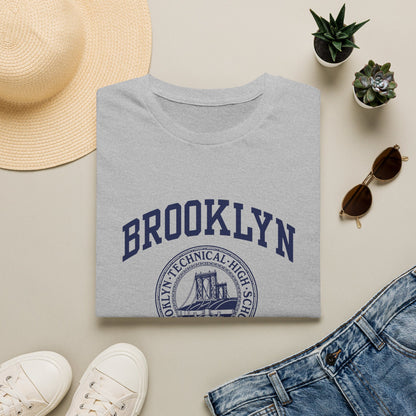 Class of 1949 - Classic Logo with Brooklyn Tech - Gildan Softstyle T-Shirt