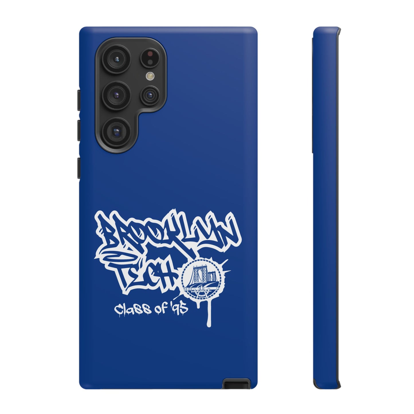 Class Of 1995 Commemorative Tough Cases - Iphone & Samsung Galaxy Only - Blue