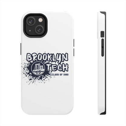 Class Of 1990 Commemorative Tough Phone Cases - White