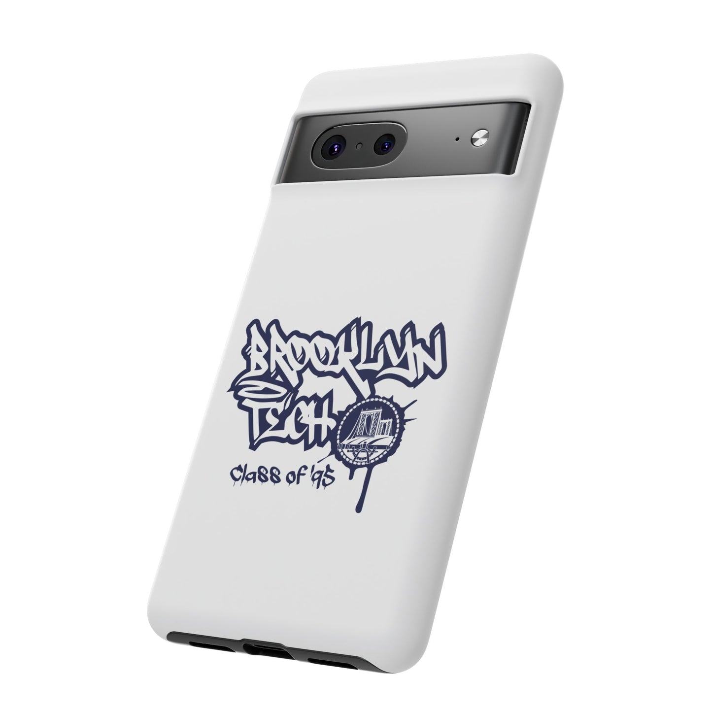 Class Of 1995 Commemorative Tough Cases - Google Pixel Only - White