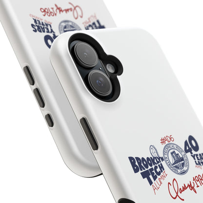 Class of 1986 Magnetic Impact-Resistant Phone Case