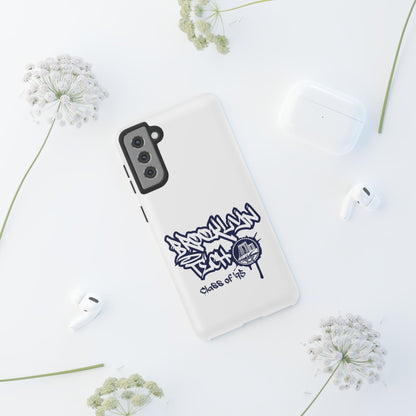 Class Of 1995 Commemorative Tough Cases - Iphone & Samsung Galaxy Only - White