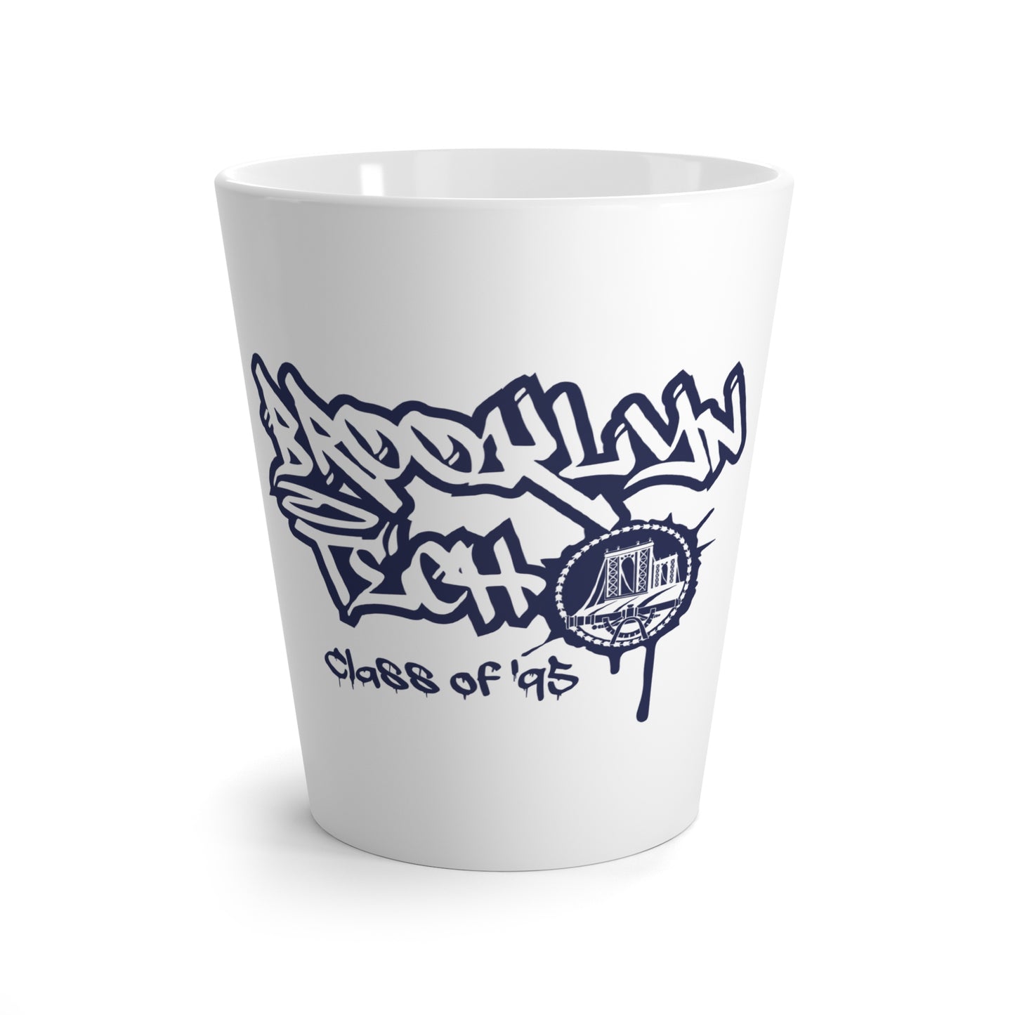 Class of 1995 Commemorative Latte Mug