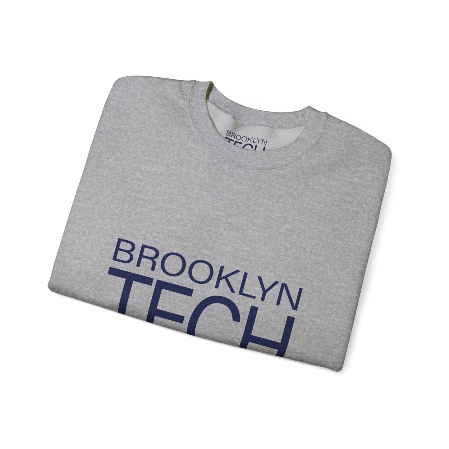 Modern Tech - Men's Heavy Blend™ Crewneck Sweatshirt