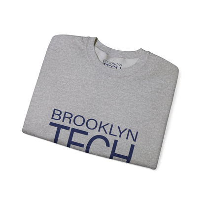Modern Tech - Men's Heavy Blend™ Crewneck Sweatshirt