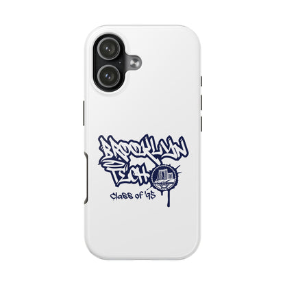 Class of 1995 Commemorative Tough Phone Cases - iPhone & Samsung Galaxy Only - White