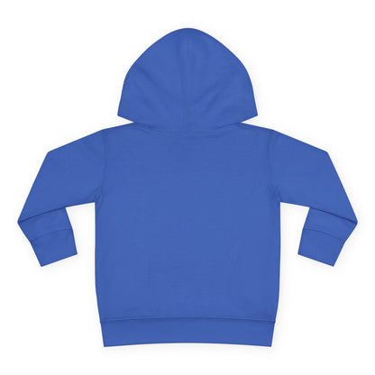 Family - Brooklyn Tech Classic Logo - Toddler Pullover Fleece Hoodie