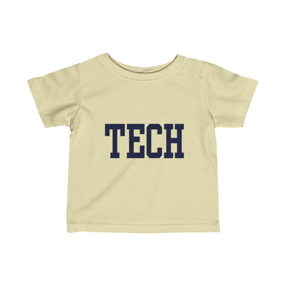 Family - Tech - Infant Fine Jersey T-Shirt