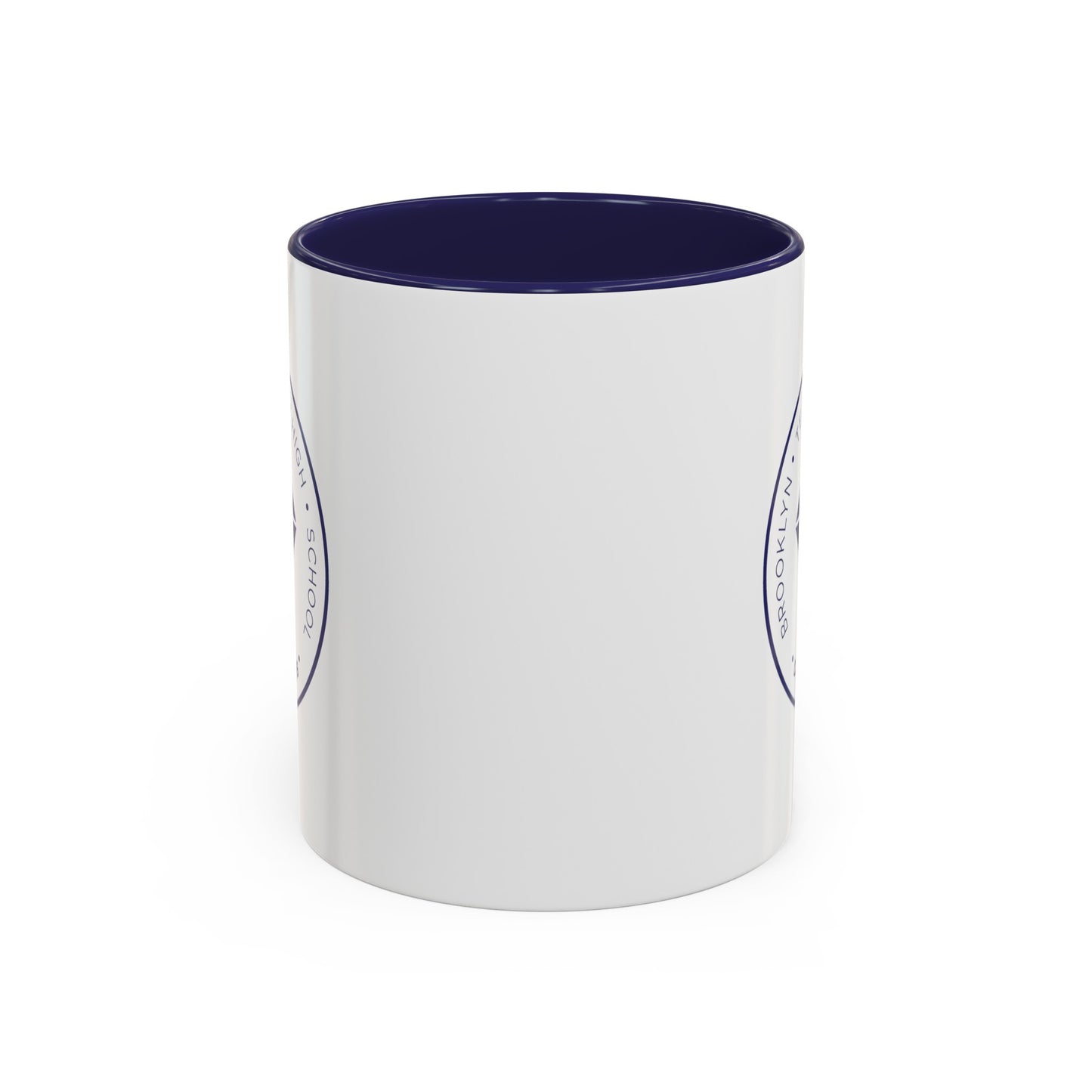 Diamond Club - Accent Mug - White