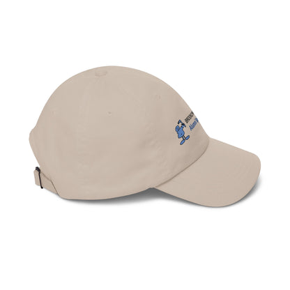 Brooklyn Tech 'Alumni Spiked Shoe Club' Classic Dad Cap