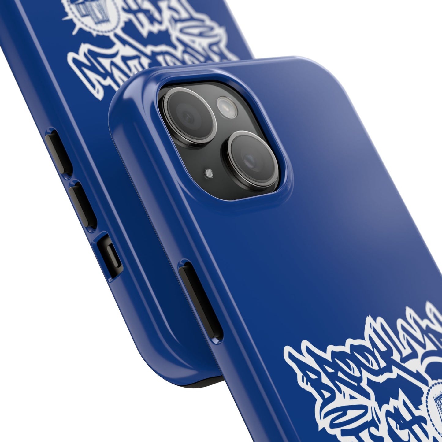 Class Of 1995 Commemorative Tough Phone Cases - Iphone & Samsung Galaxy Only - Blue