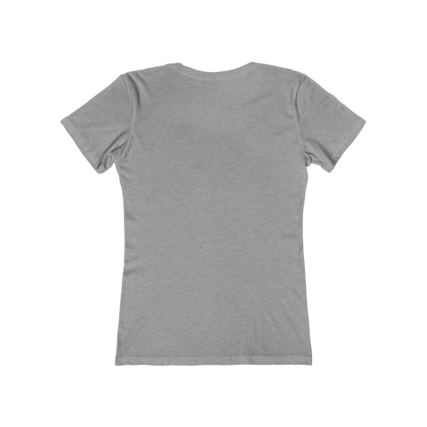 Brooklyn Tech Classic Logo - The Boyfriend Tee for Women