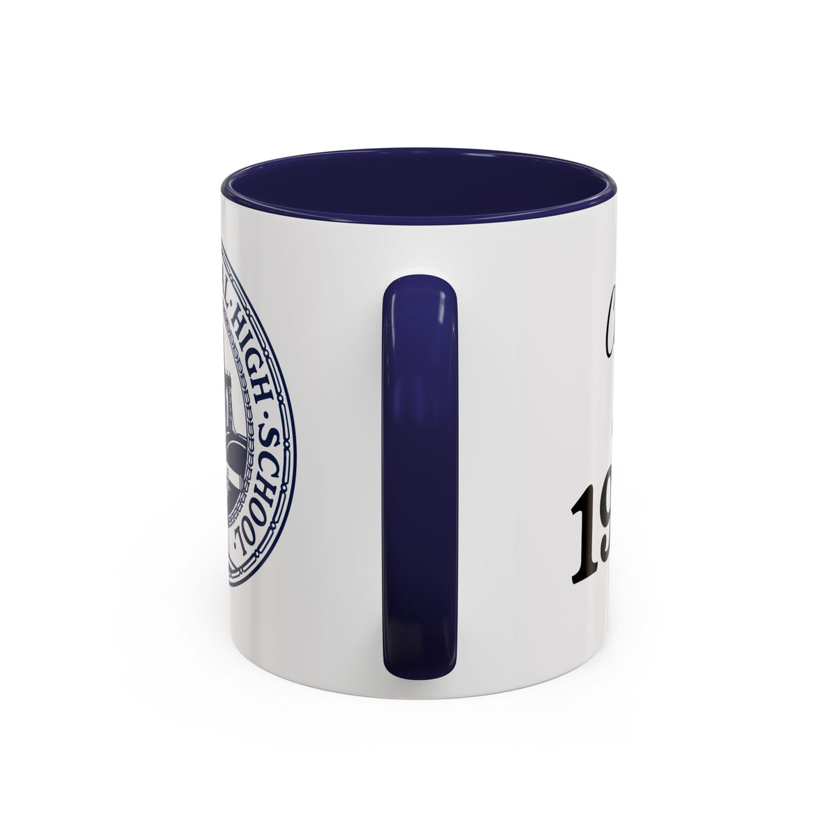 Class of 1947 Accent Coffee Mug — 11 & 15oz