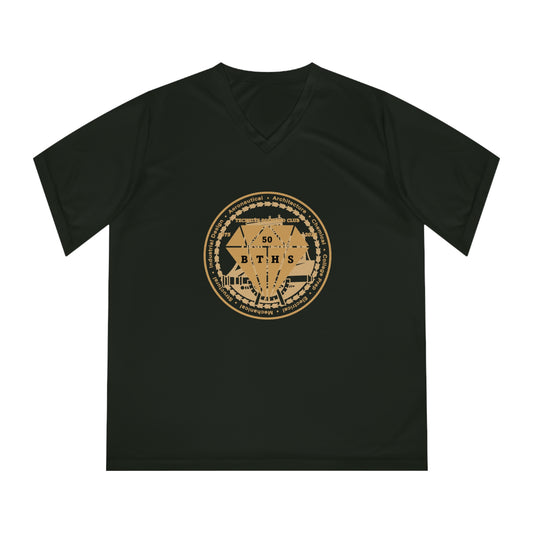 Class Of 1975 Commemorative Women's Performance V-Neck T-Shirt