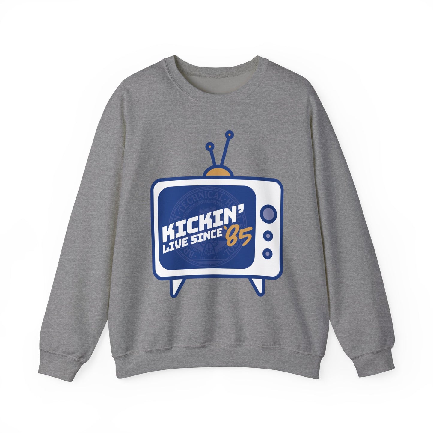 Class Of 1985 Unisex Heavy Blend™ Crewneck Sweatshirt - Tv