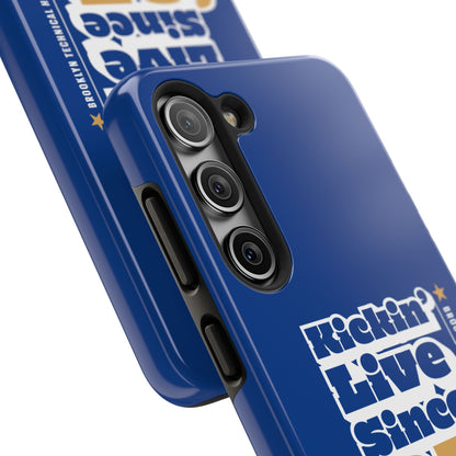 Class Of 1985 Commemorative Tough Phone Cases - Kickin' Live Since 85'