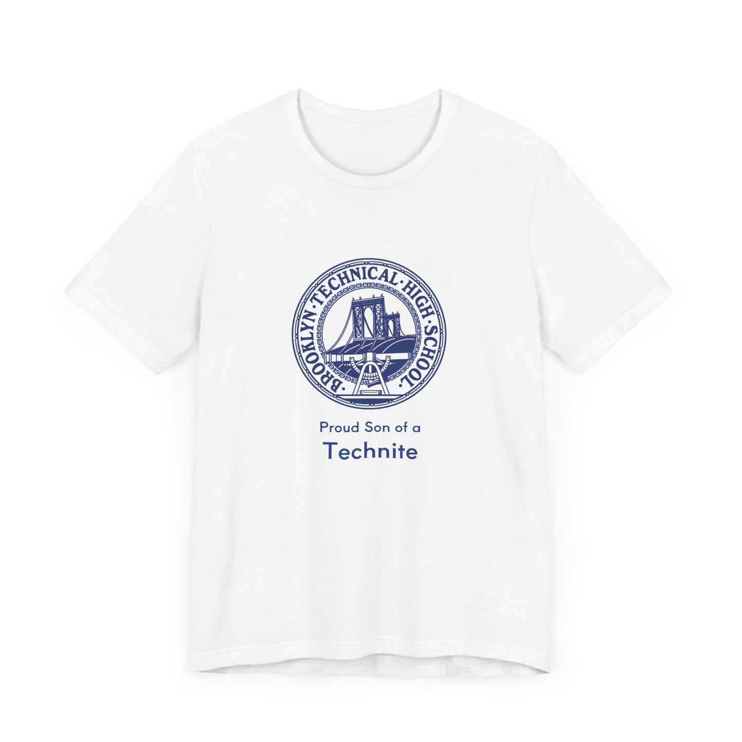 Family - Proud Son Of A Technite - Men's Short Sleeve Jersey