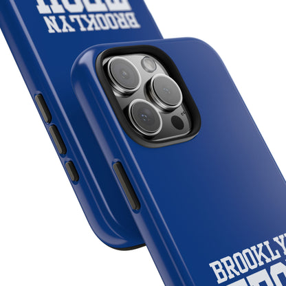 Brooklyn Tech Class of 1975 Tough Phone Case - Blue