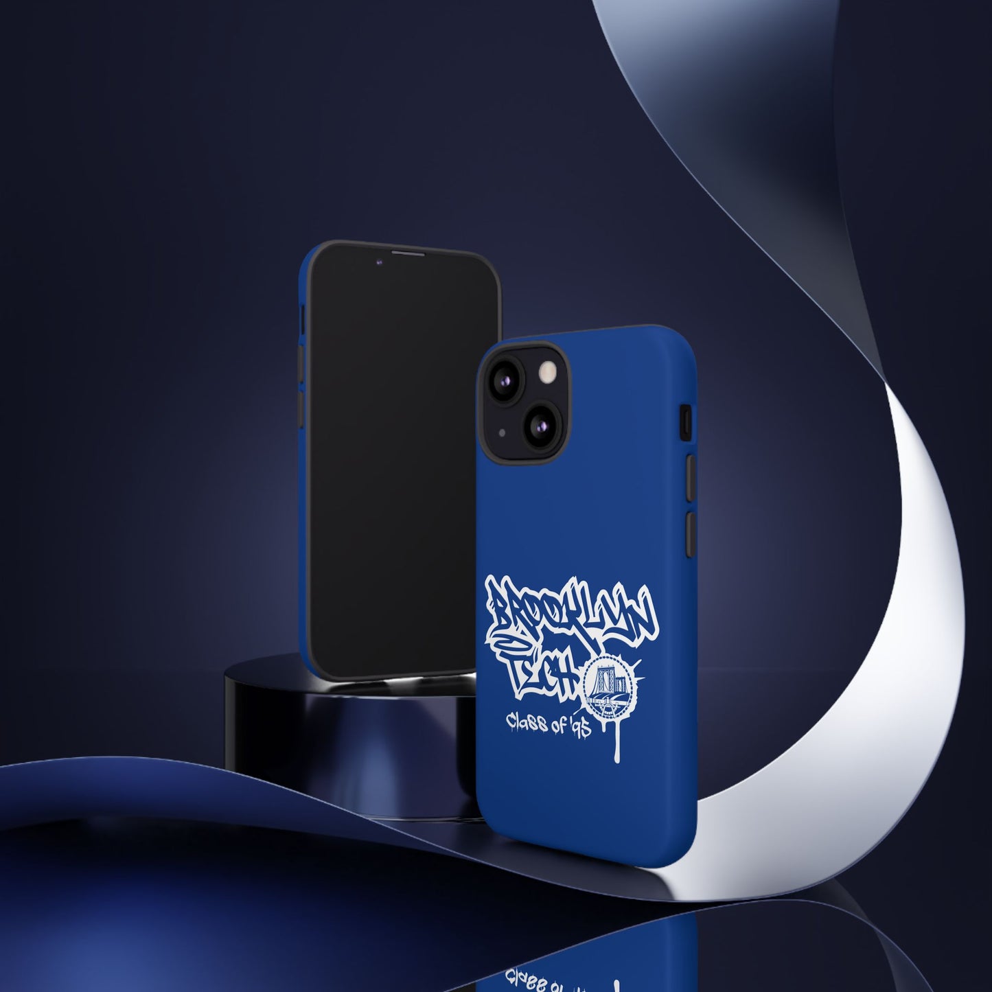 Class Of 1995 Commemorative Tough Cases - Iphone & Samsung Galaxy Only - Blue