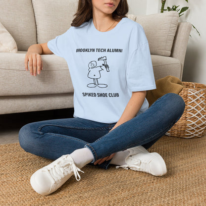 Brooklyn Tech Alumni Spiked Shoe Club - Softstyle T-Shirt
