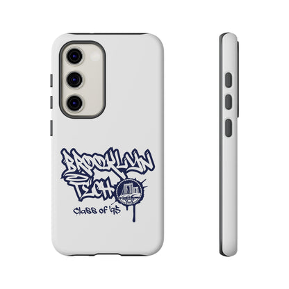 Class Of 1995 Commemorative Tough Cases - Iphone & Samsung Galaxy Only - White