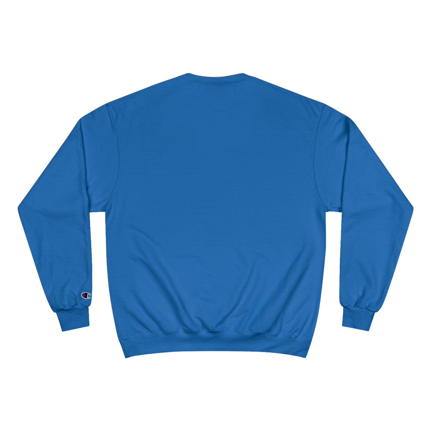 Classic Tech Seal - Champion Crewneck Sweatshirt - Class Of 1963