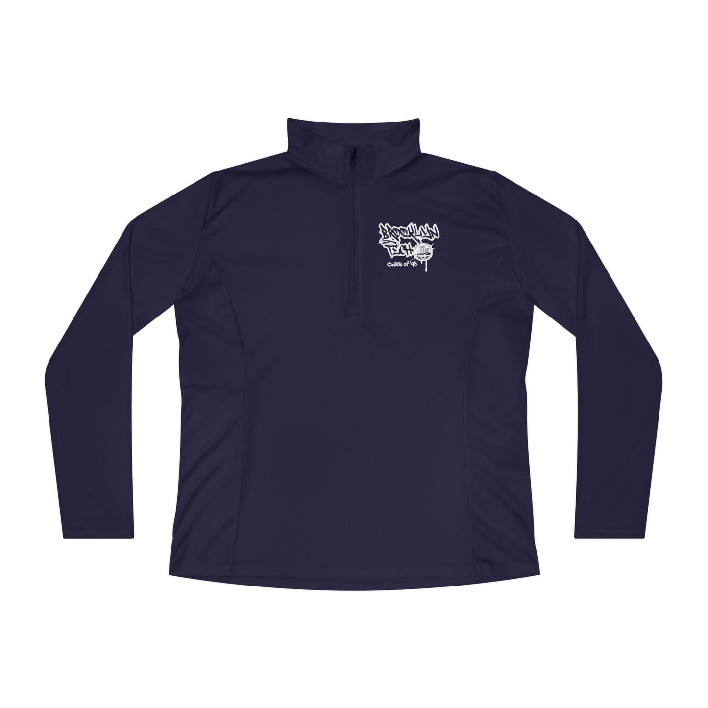 Class Of 1995 Commemorative Ladies Quarter-Zip Pullover