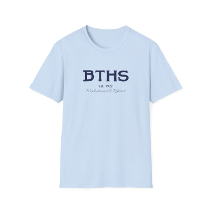 Brooklyn Tech Majors - Mechatronics & Robotics - Unisex t-shirt