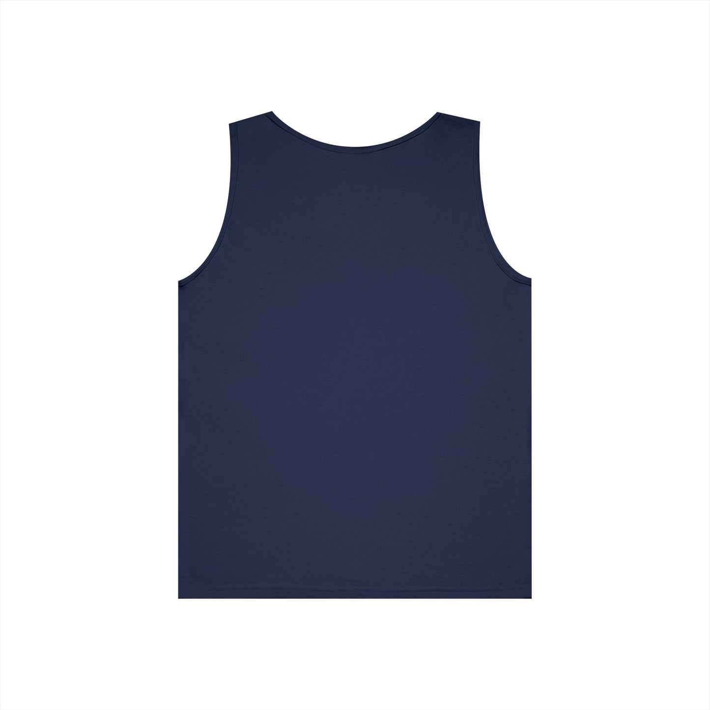 Class Of 1990 Commemorative Unisex Heavy Cotton Tank Top - Gold Font