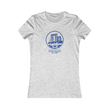 Alumni Foundation Since 1983 - Ladies Favorite T-Shirt