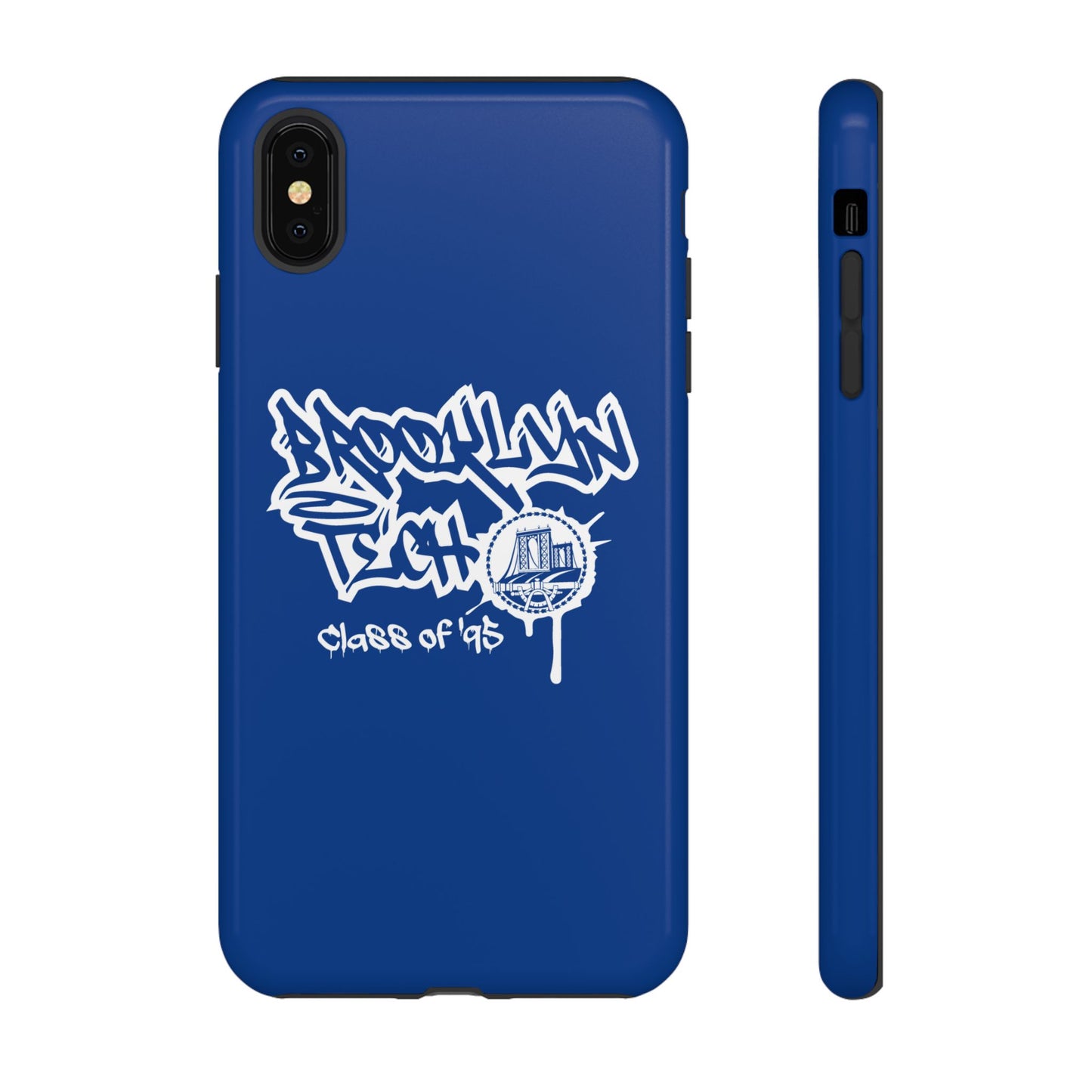 Class Of 1995 Commemorative Tough Cases - Iphone & Samsung Galaxy Only - Blue