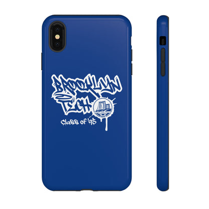 Class Of 1995 Commemorative Tough Cases - Iphone & Samsung Galaxy Only - Blue