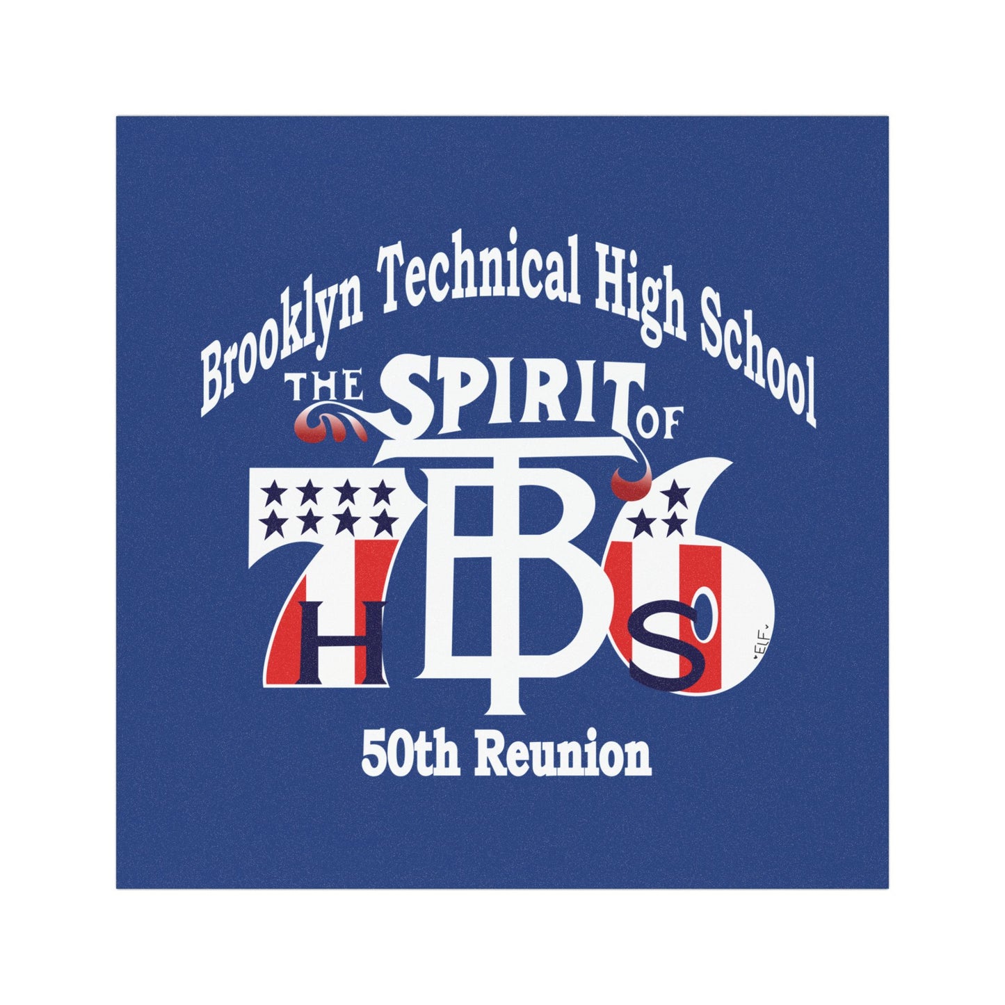 Class of 1976 Car Magnet