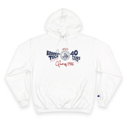 Class of 1986 Commemorative Champion Hoodie