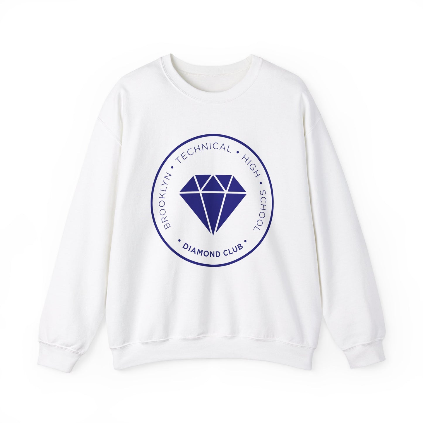 Diamond Club - Men's Heavy Blend Crewneck Sweatshirt