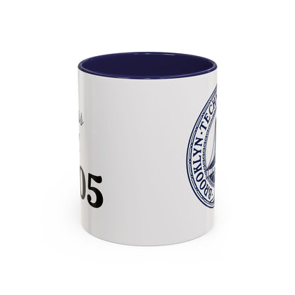 Class of 2005 Accent Coffee Mug — 11 & 15oz