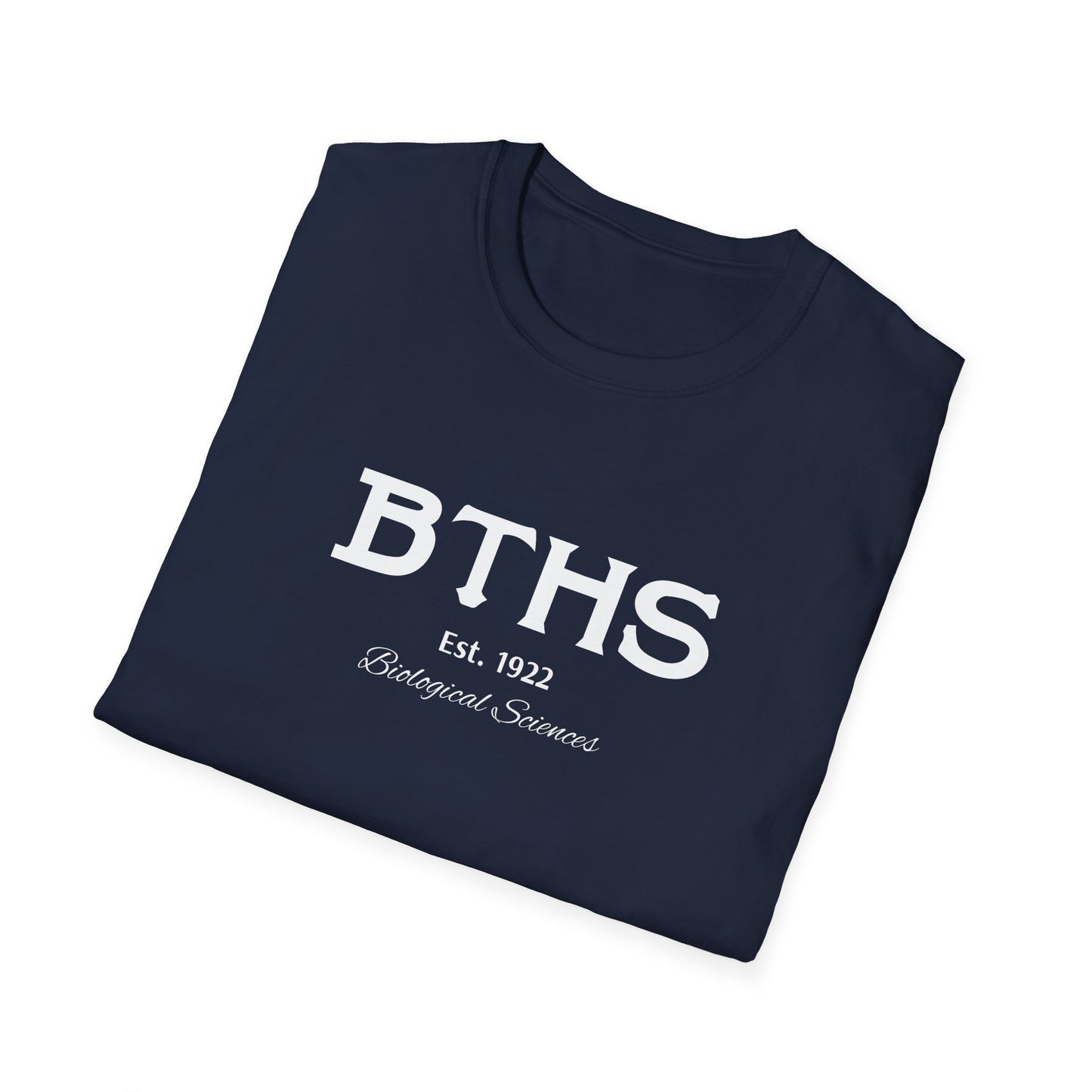 Brooklyn Tech Majors - Biological Sciences - Unisex t-shirt