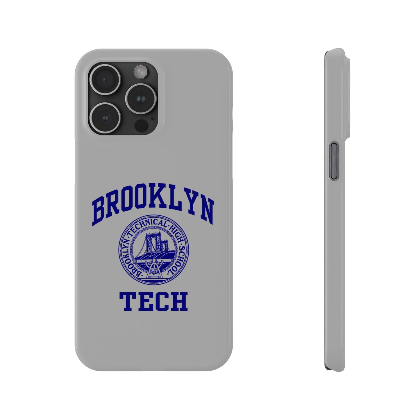 Brooklyn Tech Slim Phone Case