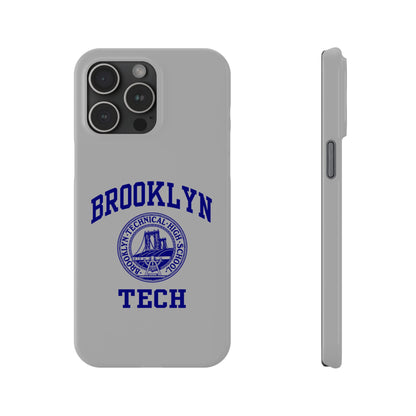Brooklyn Tech Slim Phone Case